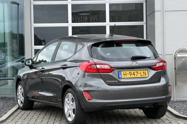 Ford Fiesta (2020) thumbnail 8