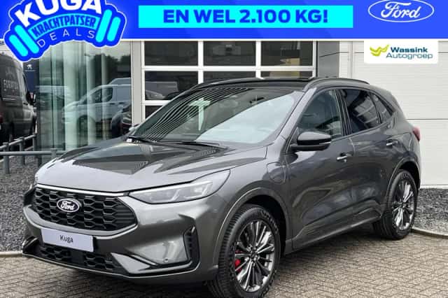 Ford Kuga (2026) thumbnail 1