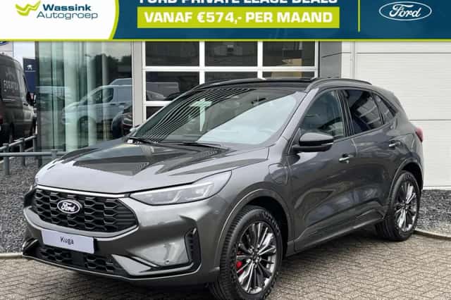 Ford Kuga (2026) thumbnail 1