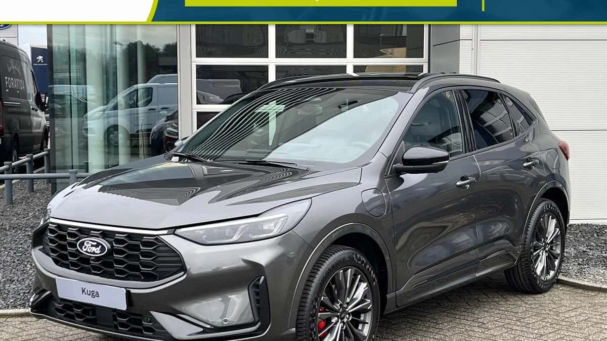 Ford Kuga (2026) — foto 1