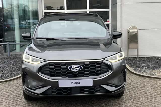 Ford Kuga (2026) thumbnail 2