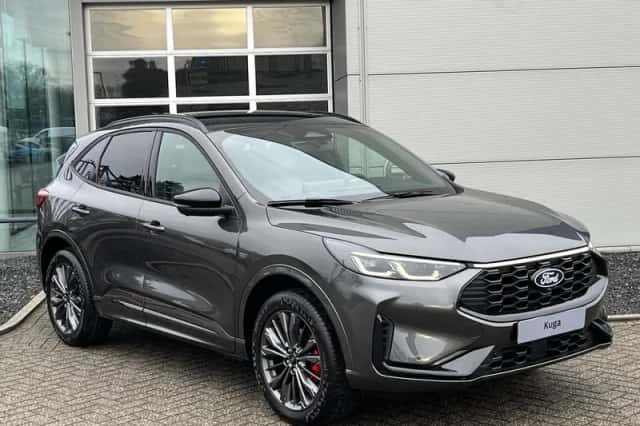 Ford Kuga (2026) thumbnail 3