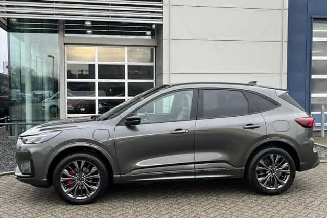 Ford Kuga (2026) thumbnail 5