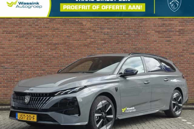 Peugeot e-308 (2025) thumbnail 1