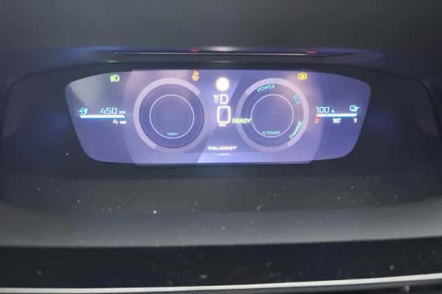 Peugeot e-308 (2025) thumbnail 17