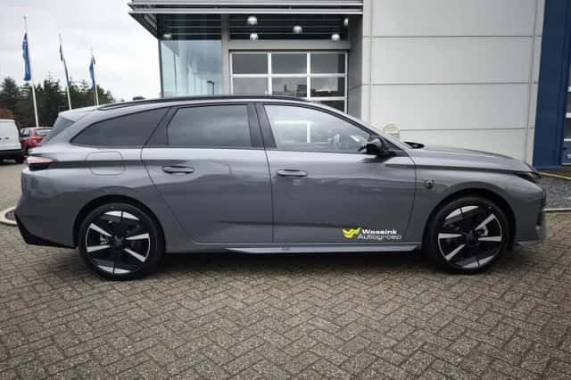 Peugeot e-308 (2025) thumbnail 3
