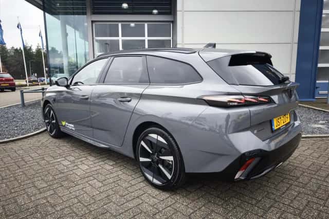 Peugeot e-308 (2025) thumbnail 5
