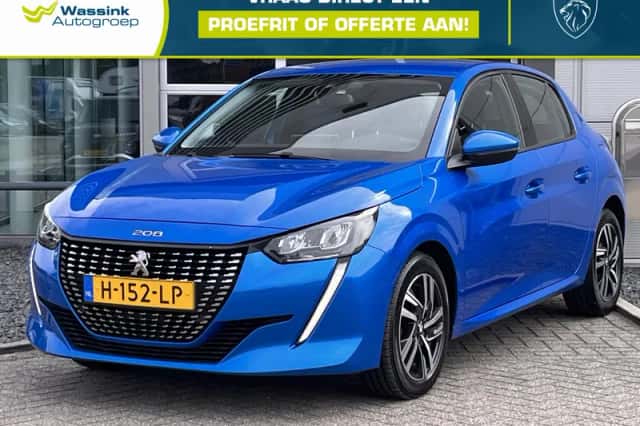 Peugeot 208 (2020) thumbnail 1