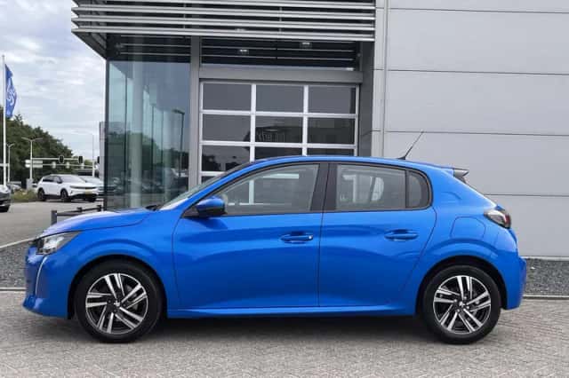 Peugeot 208 (2020) thumbnail 2