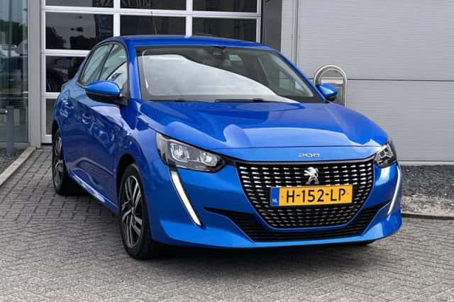 Peugeot 208 (2020) thumbnail 3