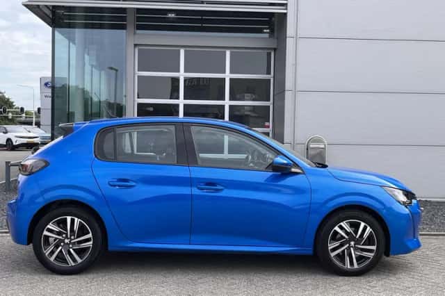 Peugeot 208 (2020) thumbnail 4