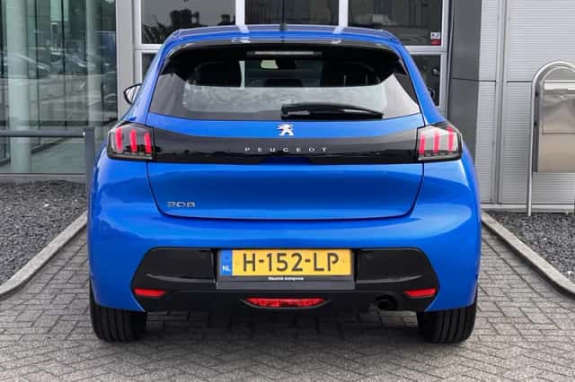 Peugeot 208 (2020) thumbnail 5