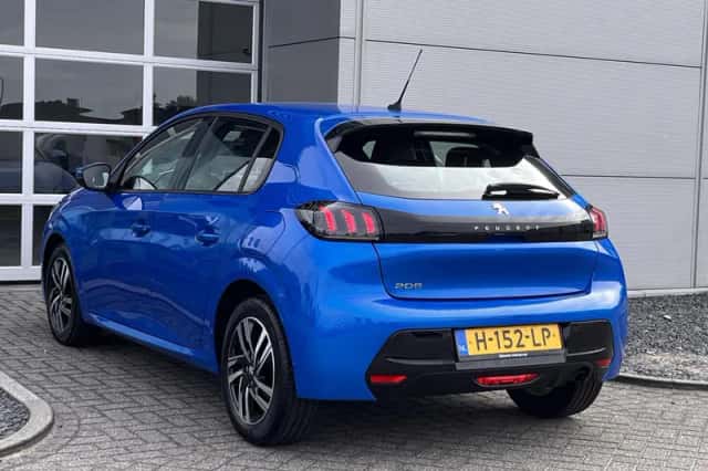 Peugeot 208 (2020) thumbnail 6