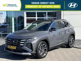 Hyundai Tucson (2025) thumbnail 1