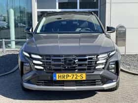 Hyundai Tucson (2025) thumbnail 3