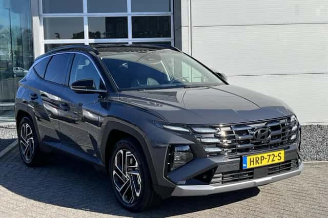 Hyundai Tucson (2025) thumbnail 4