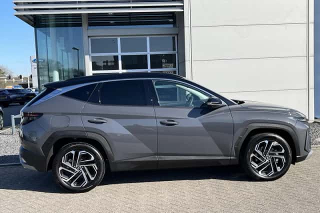 Hyundai Tucson (2025) thumbnail 5