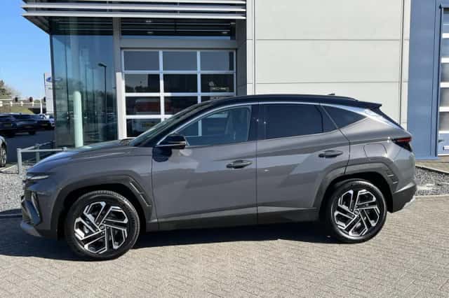 Hyundai Tucson (2025) thumbnail 6