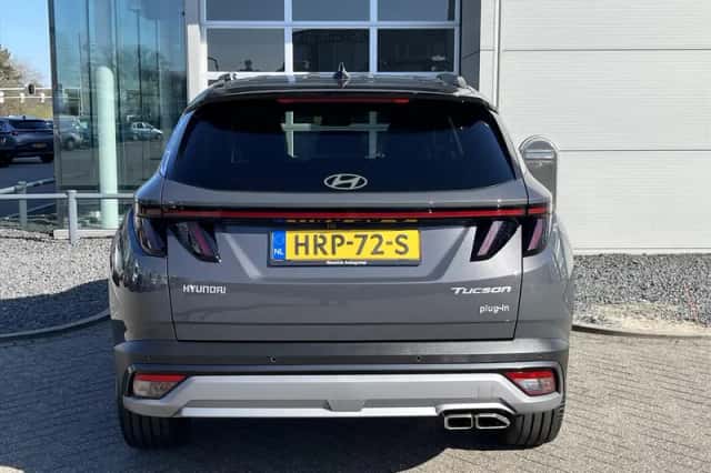 Hyundai Tucson (2025) thumbnail 7