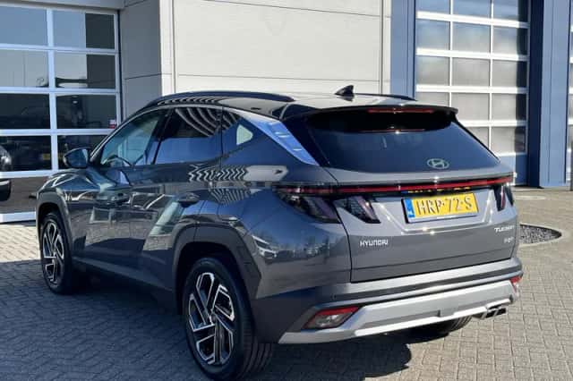 Hyundai Tucson (2025) thumbnail 8
