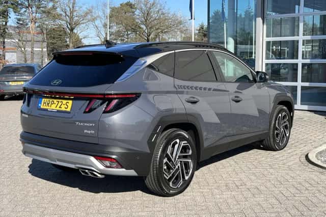 Hyundai Tucson (2025) thumbnail 9