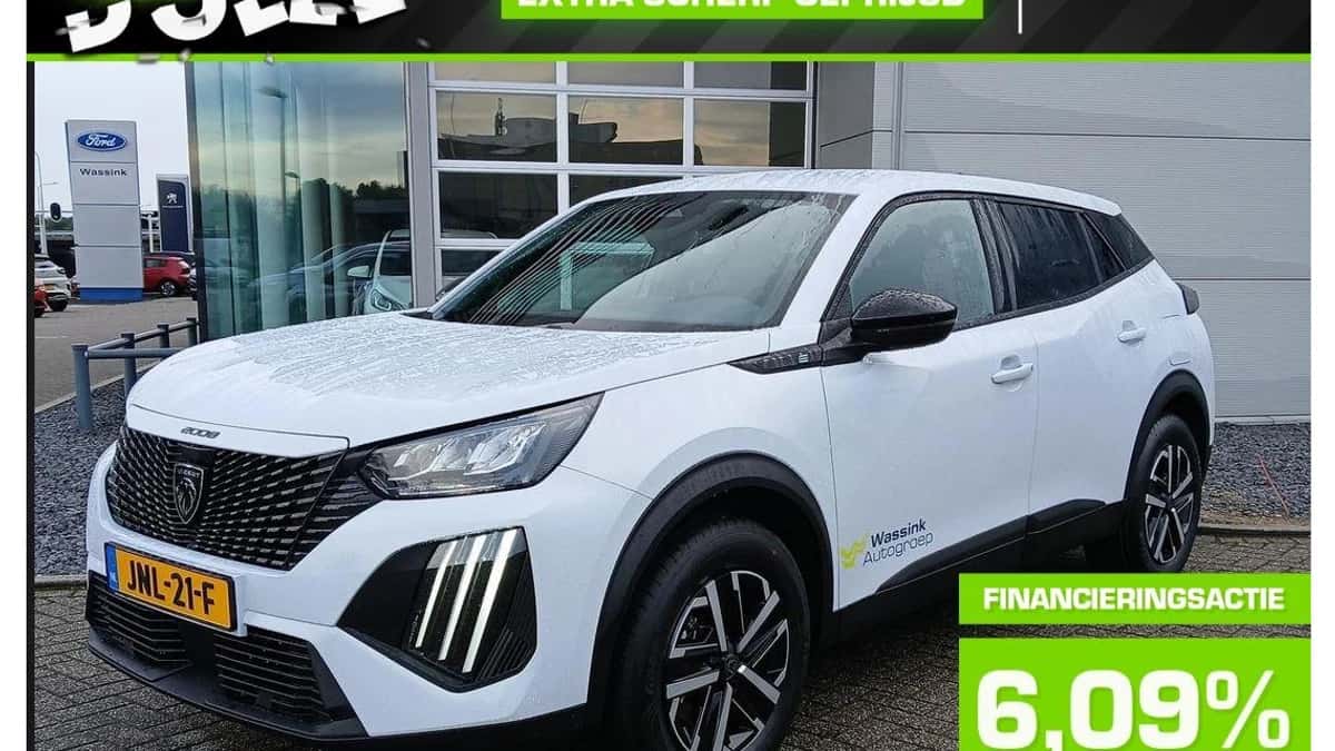 Peugeot e-2008 (2025) — foto 1