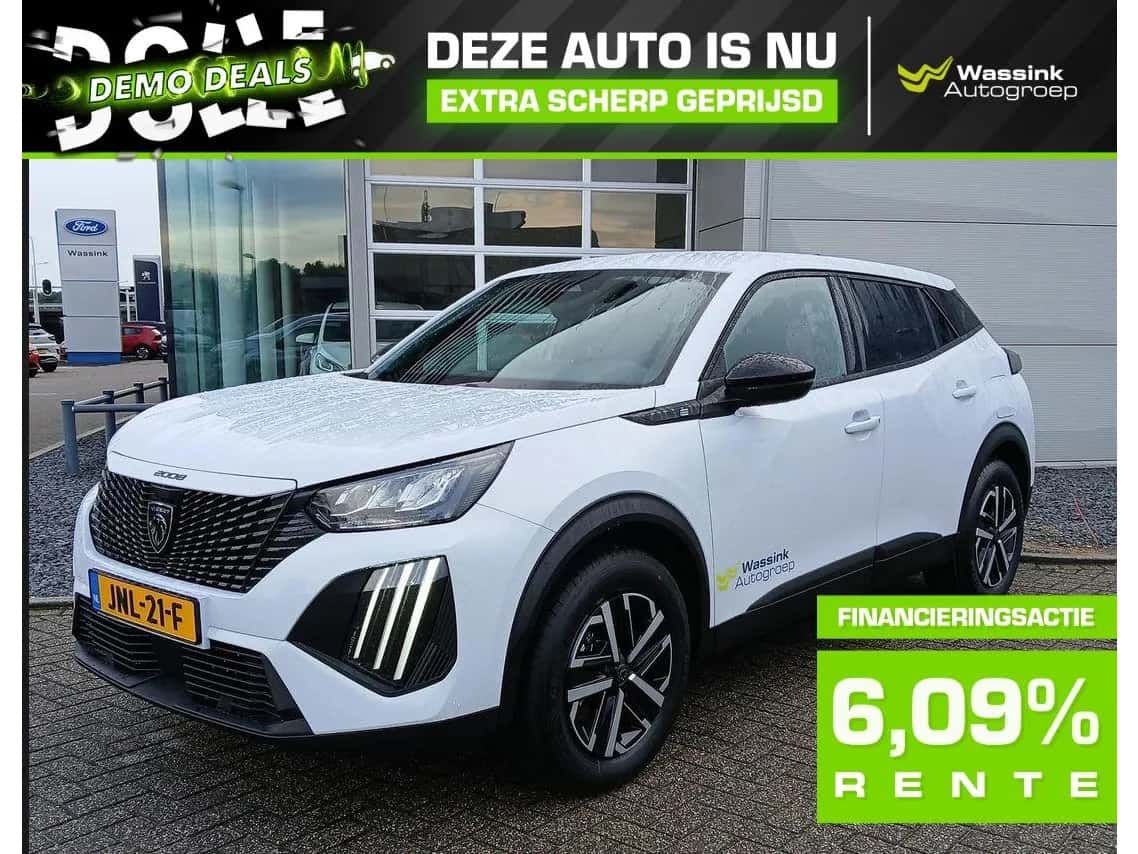 Peugeot e-2008 (2025) — foto 1