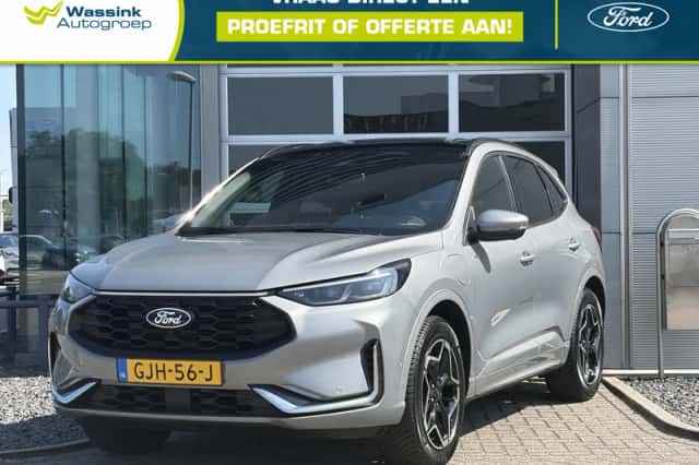 Ford Kuga (2024) thumbnail 1