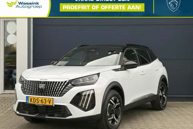 Peugeot e-2008 (2026) thumbnail 1