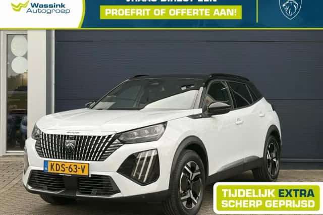 Peugeot e-2008 (2026) thumbnail 1