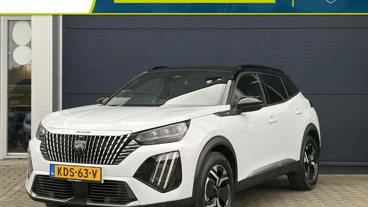 Peugeot e-2008 (2026) — foto 1