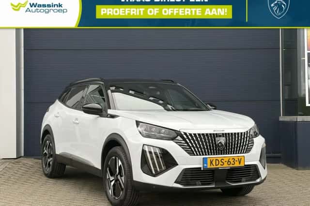 Peugeot e-2008 (2026) thumbnail 2