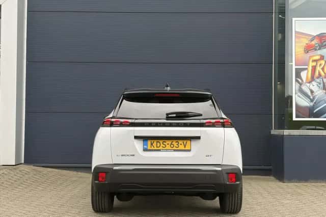 Peugeot e-2008 (2026) thumbnail 8