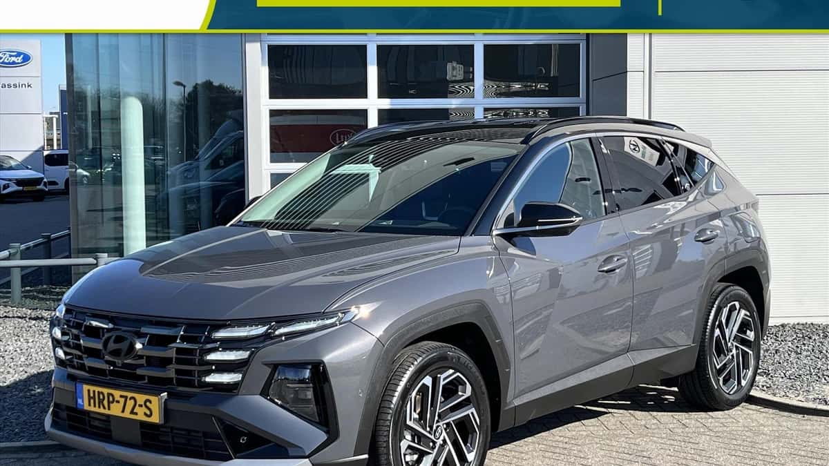 Hyundai Tucson (2025) — foto 1