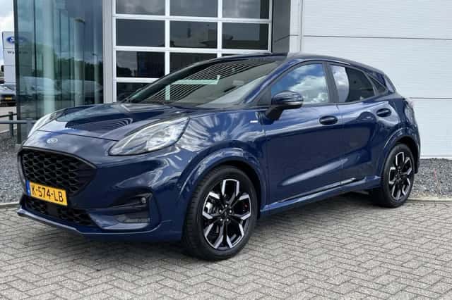 Ford Puma (2021) thumbnail 3