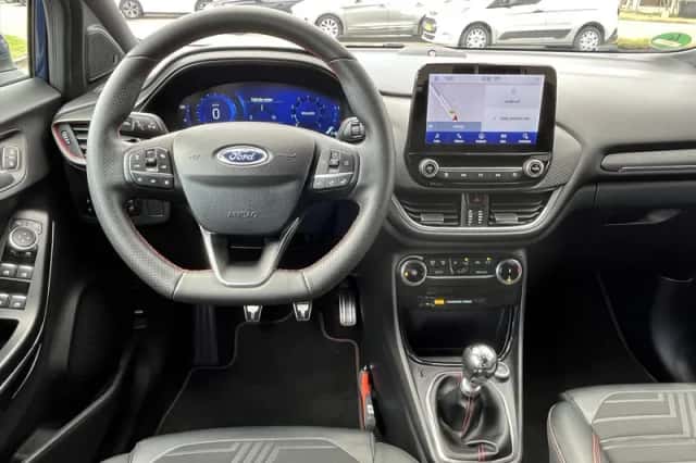 Ford Puma (2021) thumbnail 4