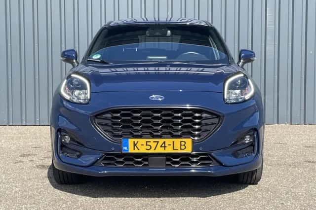 Ford Puma (2021) thumbnail 5