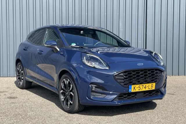 Ford Puma (2021) thumbnail 6