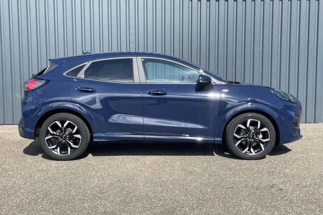 Ford Puma (2021) thumbnail 7