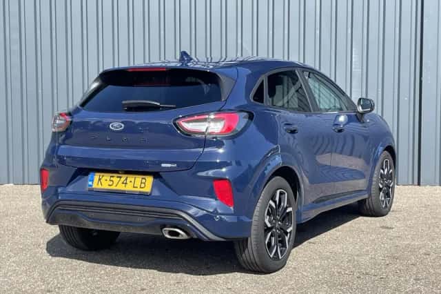 Ford Puma (2021) thumbnail 8