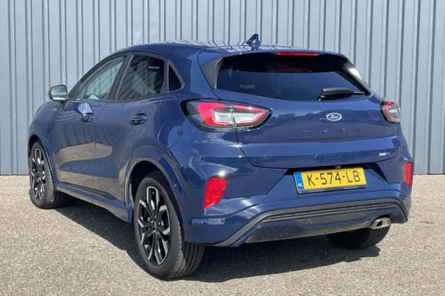 Ford Puma (2021) thumbnail 10