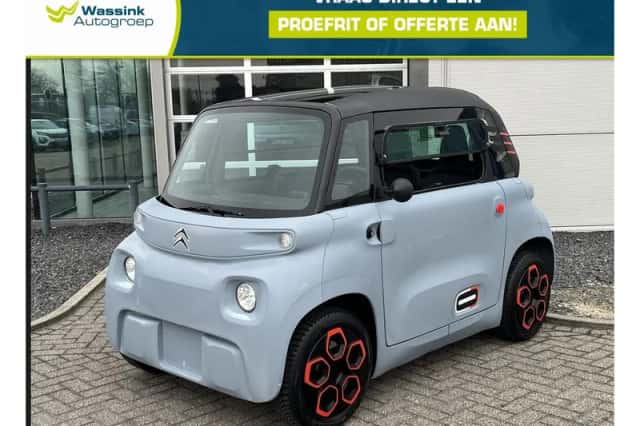 Citroën Ami (2022) thumbnail 1