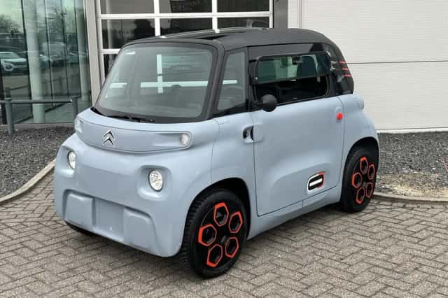 Citroën Ami (2022) thumbnail 2