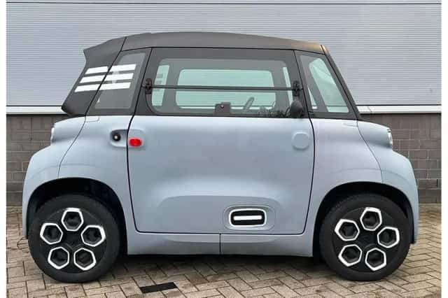 Citroën Ami Elektrisch (2022) thumbnail 4