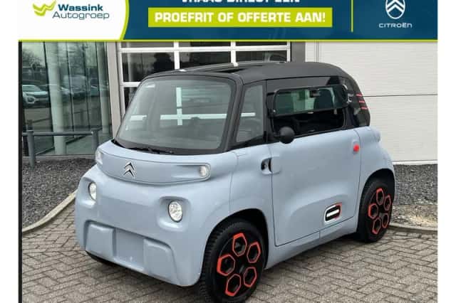Citroën Ami Elektrisch (2022) thumbnail 6