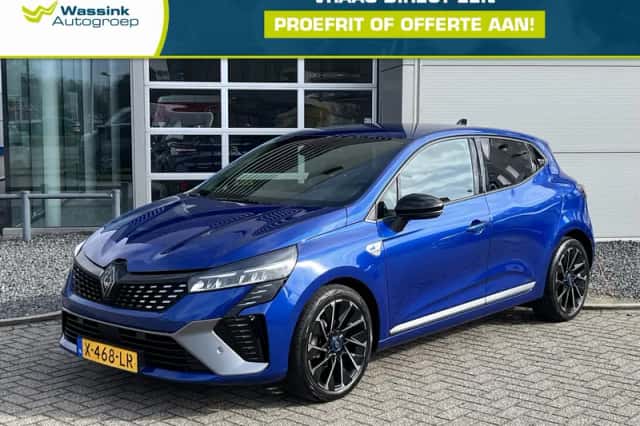 Renault Clio (2023) thumbnail 1