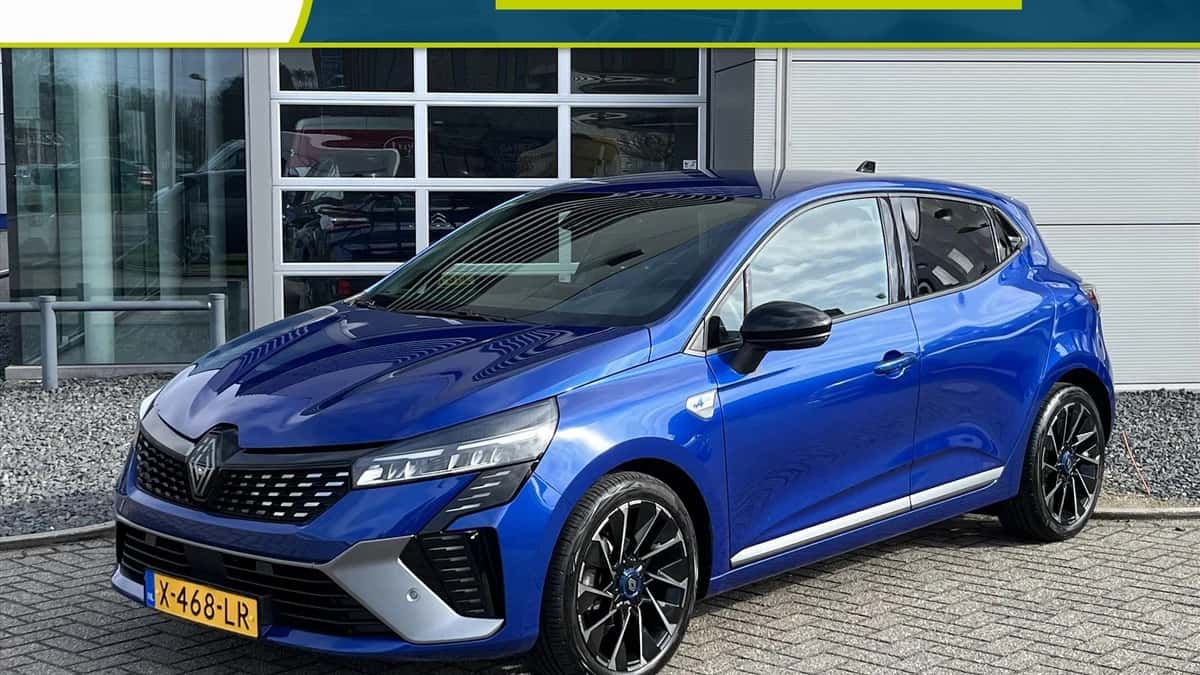 Renault Clio (2023) — foto 1