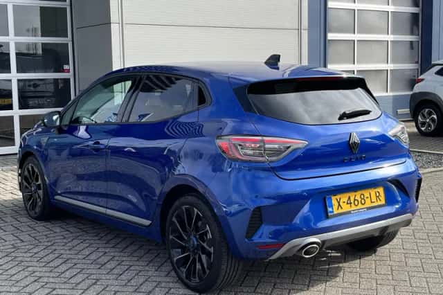 Renault Clio (2023) thumbnail 11