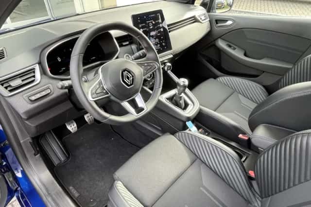Renault Clio (2023) thumbnail 13