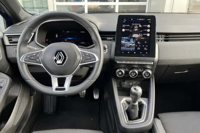 Renault Clio (2023) thumbnail 14